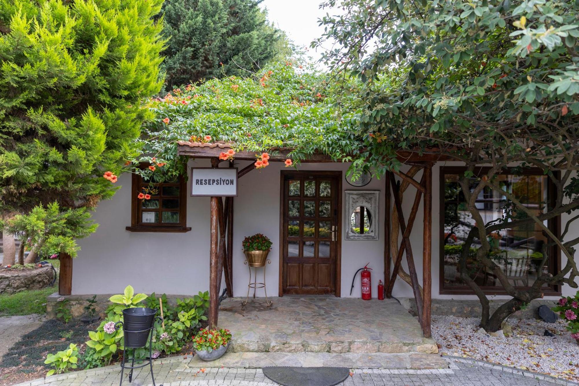 Elite World Village Istanbul Polonezkoey Buitenkant foto